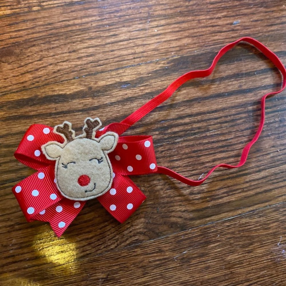 Christmas Headband